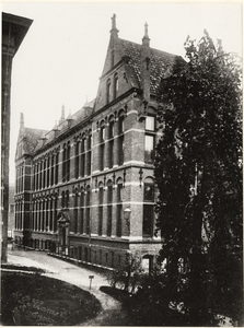 4991 Groningen : Broerstraat 9 : Hygiënelaboratorium / Kramer, J.G., 1885-1895
