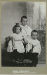 6 Joannes, Louis Samuel en Aukje Alida Römeling / Bongenaar, W.B., ca. 1904