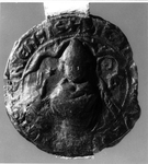 14 Zegel: Heyndrick bisscop to Munster, 1392 maart 12