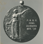 10432 Medaille: - , 1935