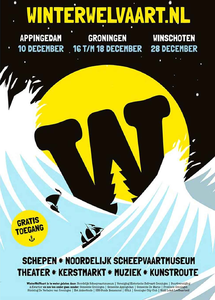 10192 WinterWelVaart : affiche editie 2008