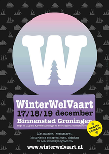 10193 WinterWelVaart : affiche editie 2009