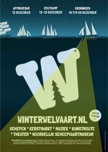 10194 WinterWelVaart : affiche editie 2010
