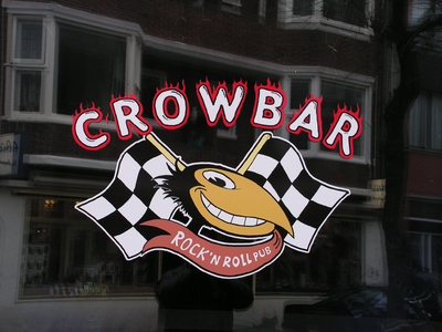 10285 Crowbar rock 'n' roll pub