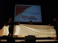 64 Bezoek aan fam 2006 (Frauen mAachen messe)