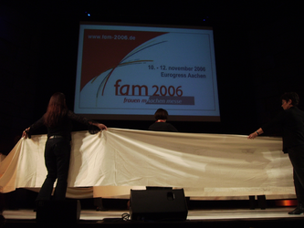 64 Bezoek aan fam 2006 (Frauen mAachen messe)