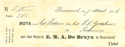 38 Bruijn, E.M.A.de, 1906