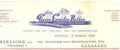 47 Engelen-Beiten, Pierre, 1958