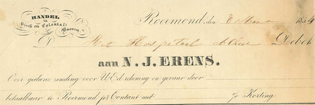 71 Erens, N.J., 1854
