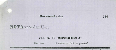 139 Hendriks Jr., A.C., 186