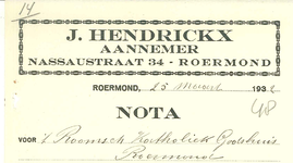 147 Hendricks, J., 1932