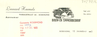 192 Heemels, Leonard, 1955
