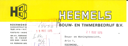 194 Heemels, 1975