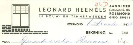 198 Heemels, Leonard, 1950