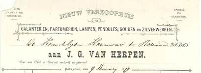 234 Herpen, J.G.van, 1879