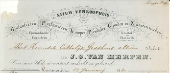 235 Herpen, J.G.van, 1860