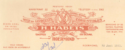23 Habets, H., 1951
