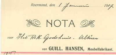 45 Hansen, Guill., 1917