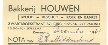 538 Hovens, A.H. (In Het Wit Paard), 1879