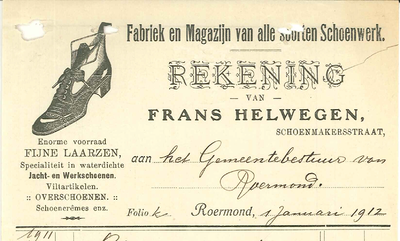 86 Helwegen, Frans, 1912