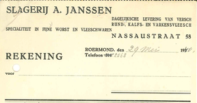 115 Janssen, A., 1940