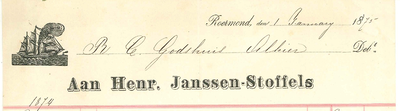 118 Janssen-Stoffels, Henr., 1875
