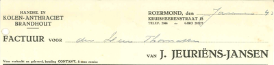 244 Jeuriëns-Jansen, J., 1945