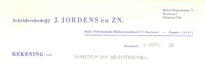 265 Jordens en Zn., J., 1959