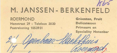 90 Janssen-Berkenfeld, M., 19