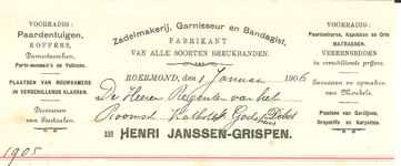 99 Janssen-Grispen, Henri, 1906