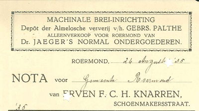 107 Knarren, Erven F.C.H., 1935
