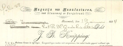 117 Knipping, J.B., 1884