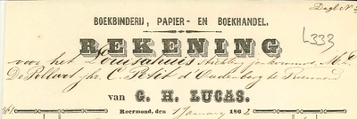 333 Lucas, G.H., 1862