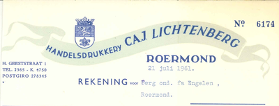 76 Lichtenberg, C.A.J., 1961