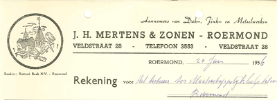 142 Mertens & Zonen, J.H.