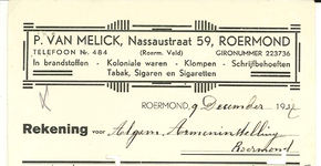 97 Melick, P. van, 1937