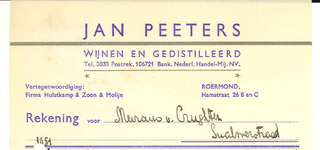 154 Peeters, Jan