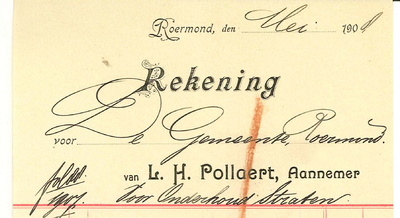 99 Pollaert, L.H., 1908