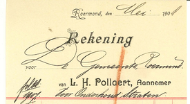 99 Pollaert, L.H., 1908