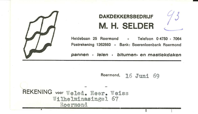 49 Selder, M.H., 1969