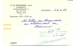51 Schreiber, A.H., 1965