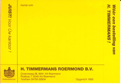 121 Timmermans, H., 1855