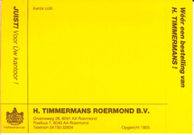 121 Timmermans, H., 1855