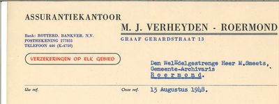 95 Verheyden, M.J., 1948