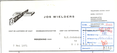 134 Wielders, Jos, 1971