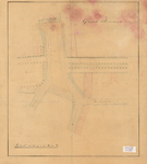 C199 Plan van aanleg voor het Stationsplain en de Zwartbroekwal – Schaal 1:500 of 2m per meter, 1870