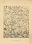 D109 Landkaart van de huidige provincie Brabant en Limburg (Pl.4), Org: 1558 Cop: c.1965