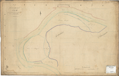 E53 Kadastraal minuutplan der gemeente Roermond, sectie B, het Roermondse Veld, blad 1 – Schaal 1:2500 ellen – Archief ...