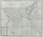 E62 ARA Brussel Cartes et Plans nr. 329, 1785 origineel