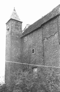 100.605a Pand de Toren aan de Eiermarkt Nr.25 (vroeger 17) in Maasniel